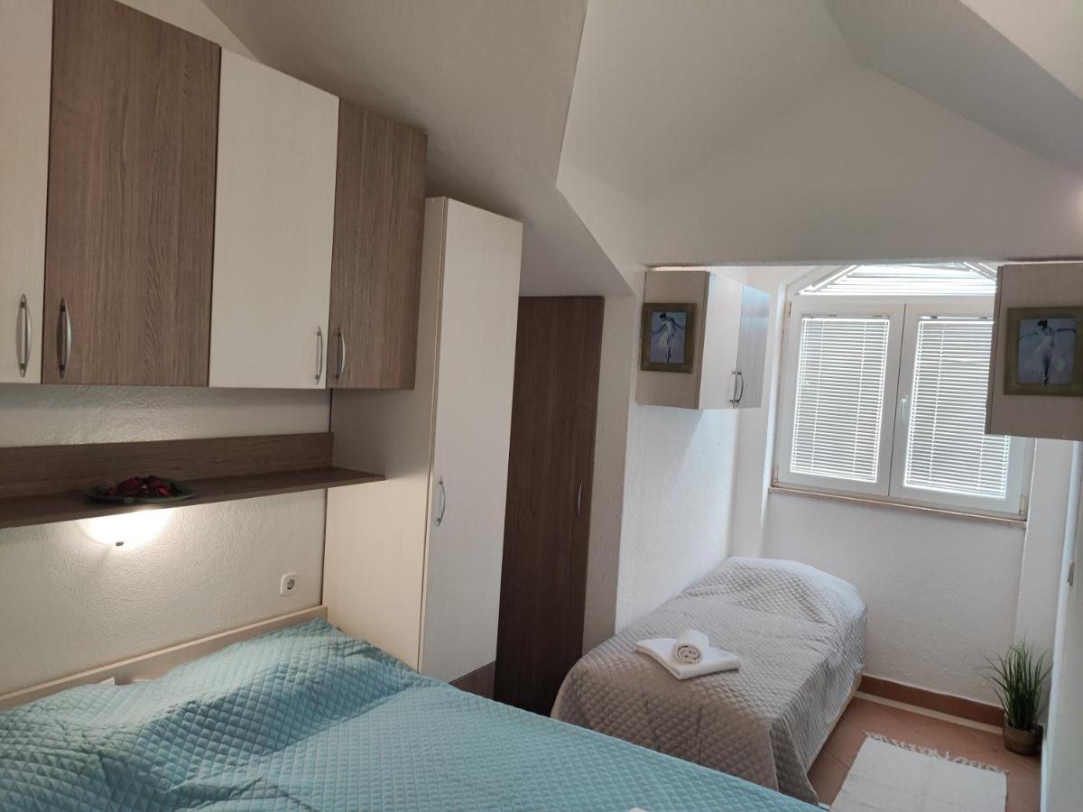 Apartments Villa Kresic Neum Esterno foto