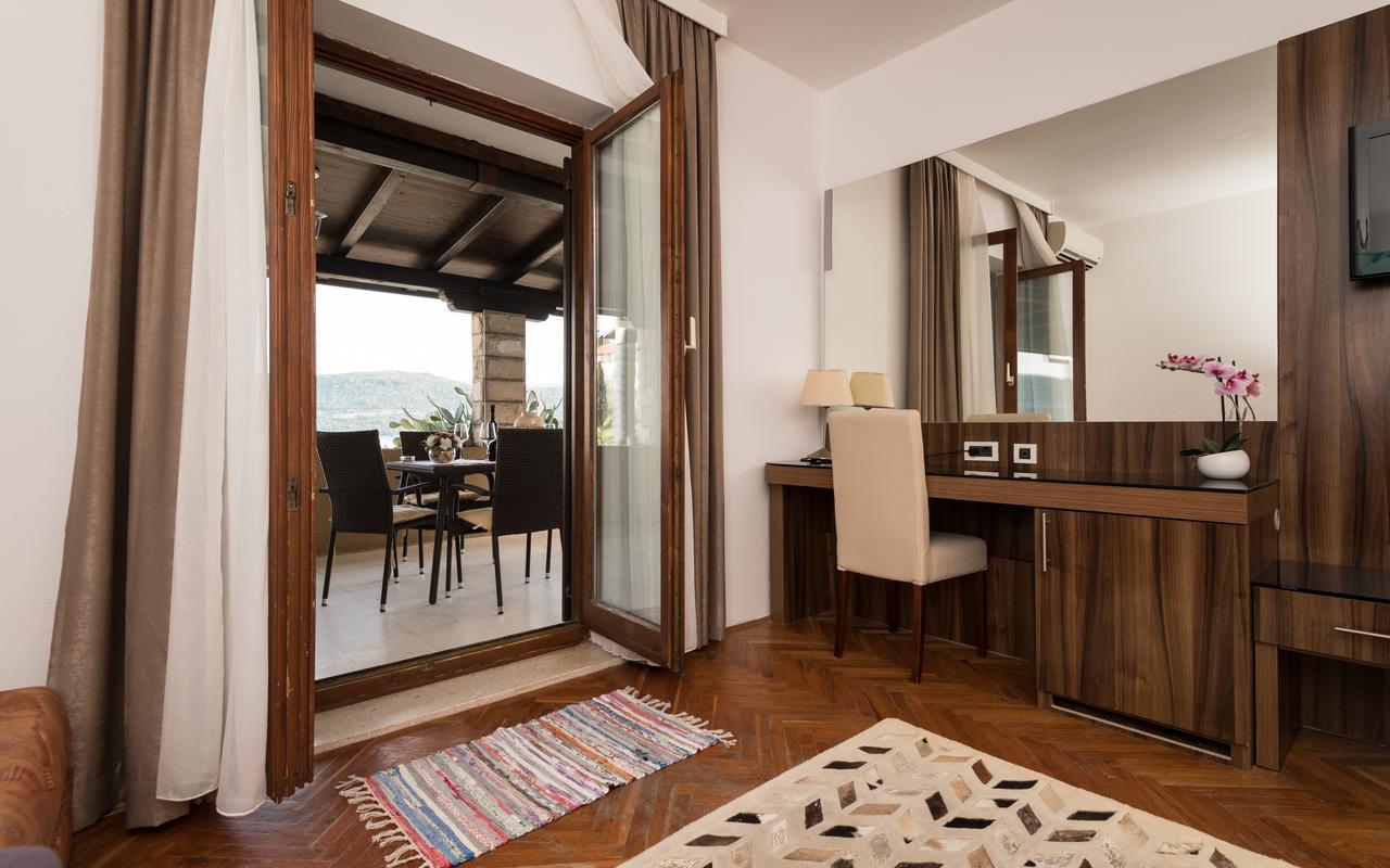 Apartments Villa Kresic Neum Esterno foto