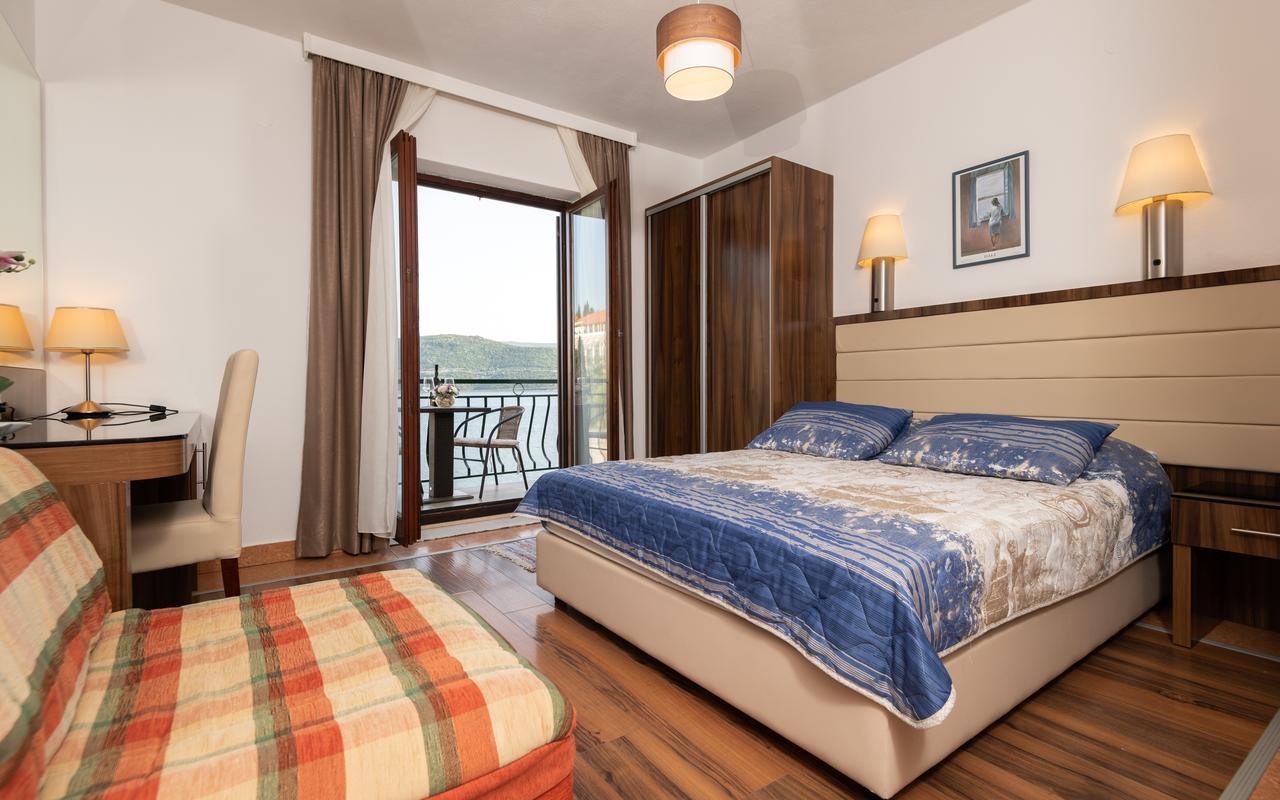 Apartments Villa Kresic Neum Esterno foto
