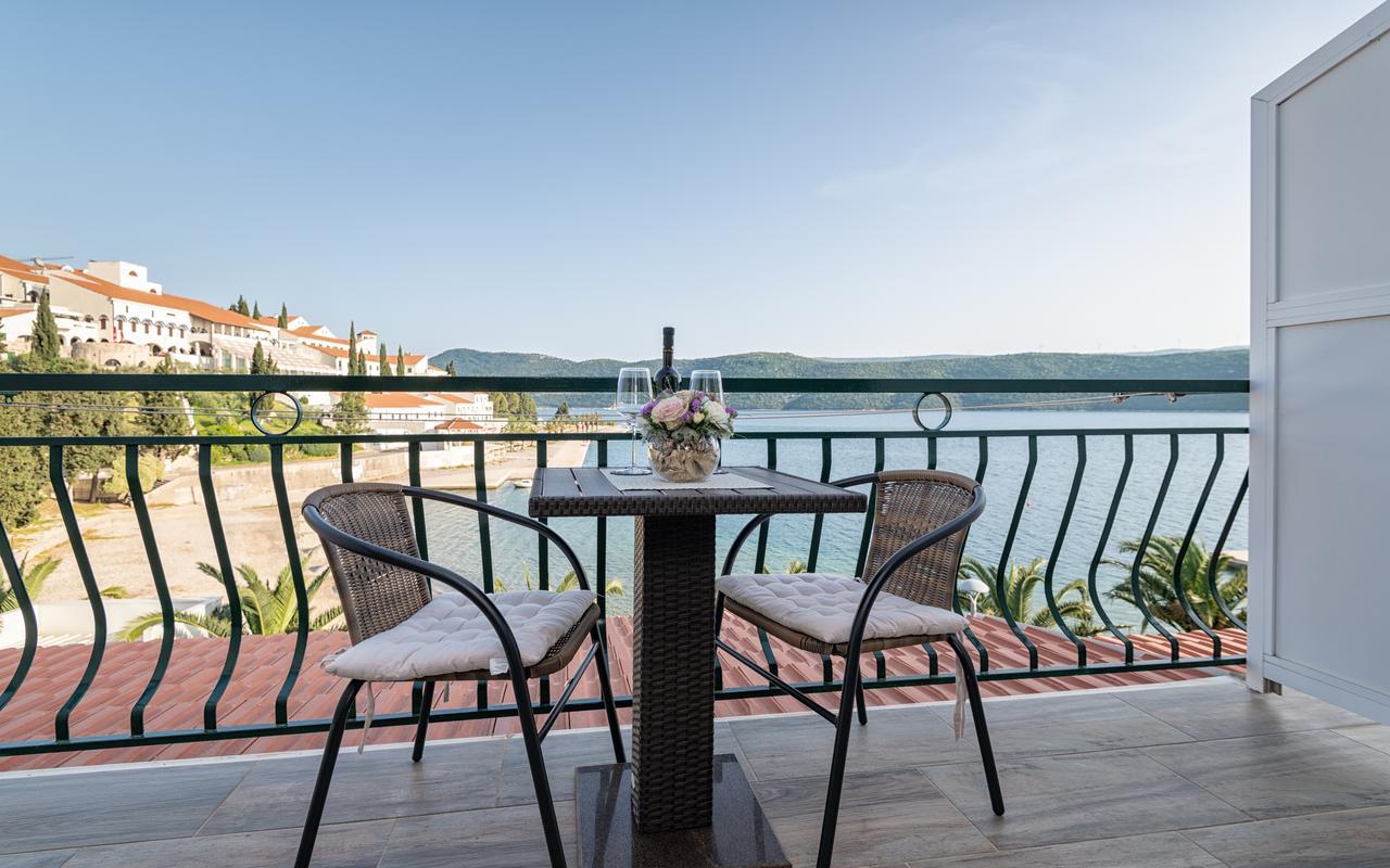 Apartments Villa Kresic Neum Esterno foto