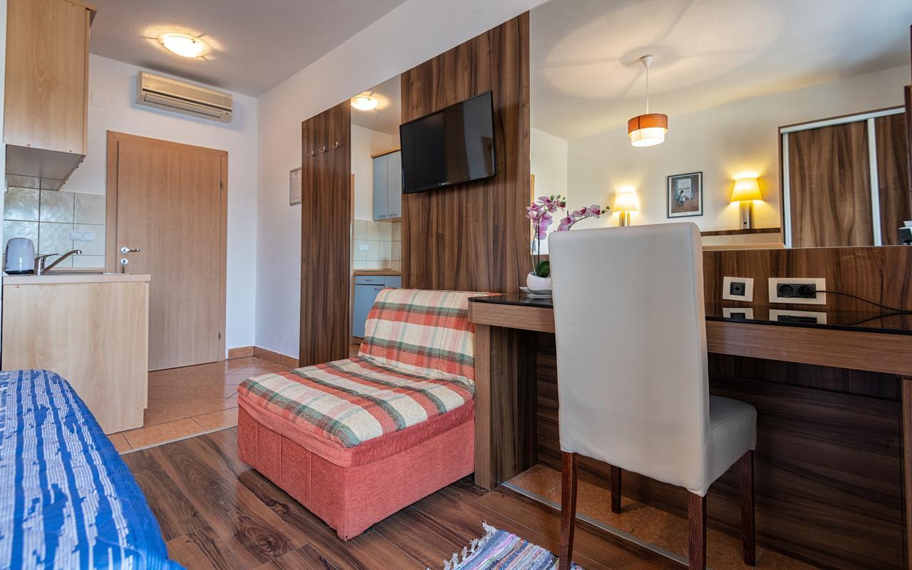 Apartments Villa Kresic Neum Esterno foto