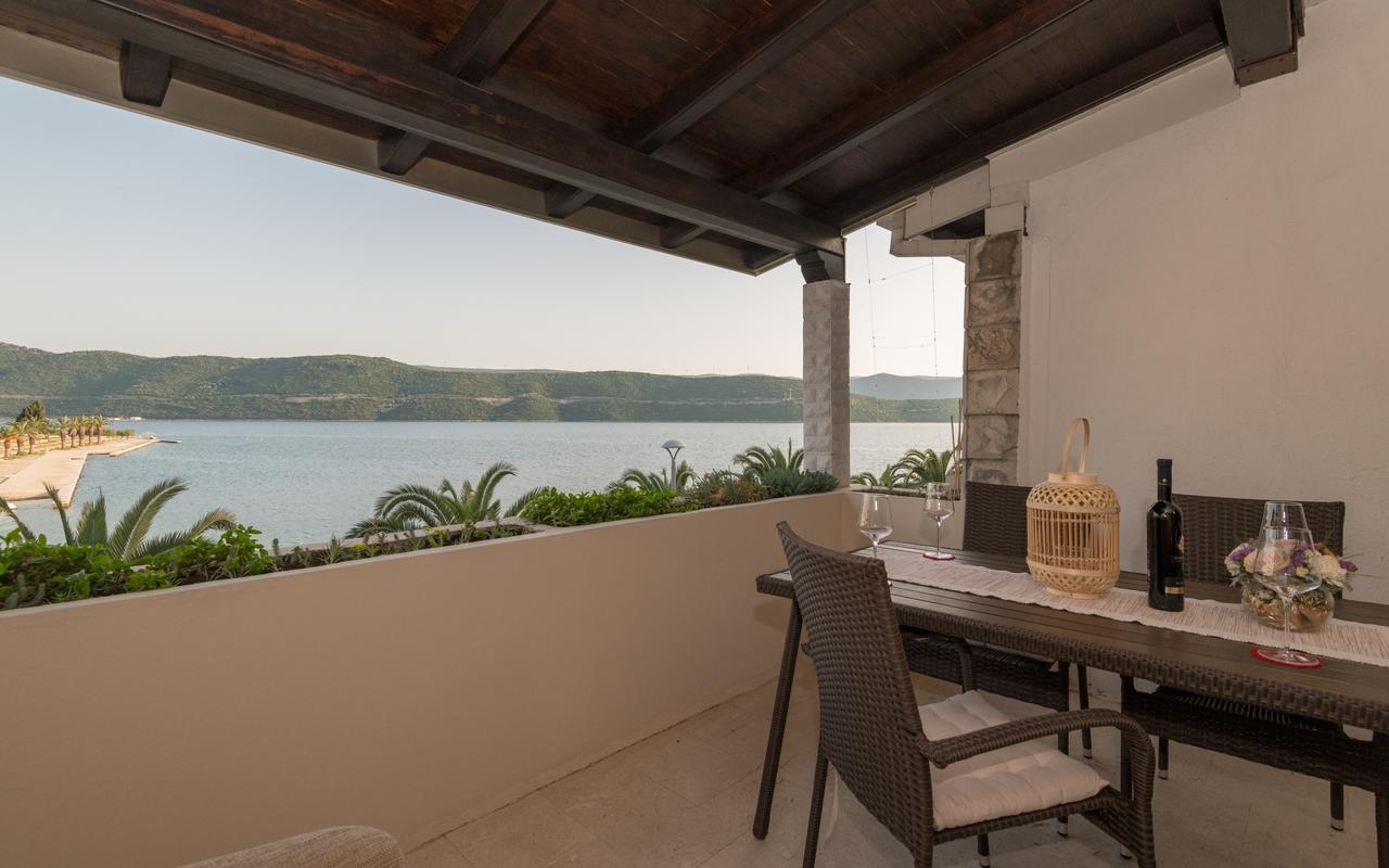 Apartments Villa Kresic Neum Esterno foto