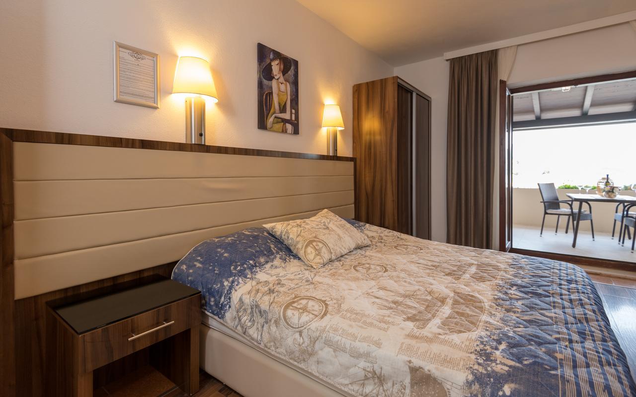 Apartments Villa Kresic Neum Esterno foto