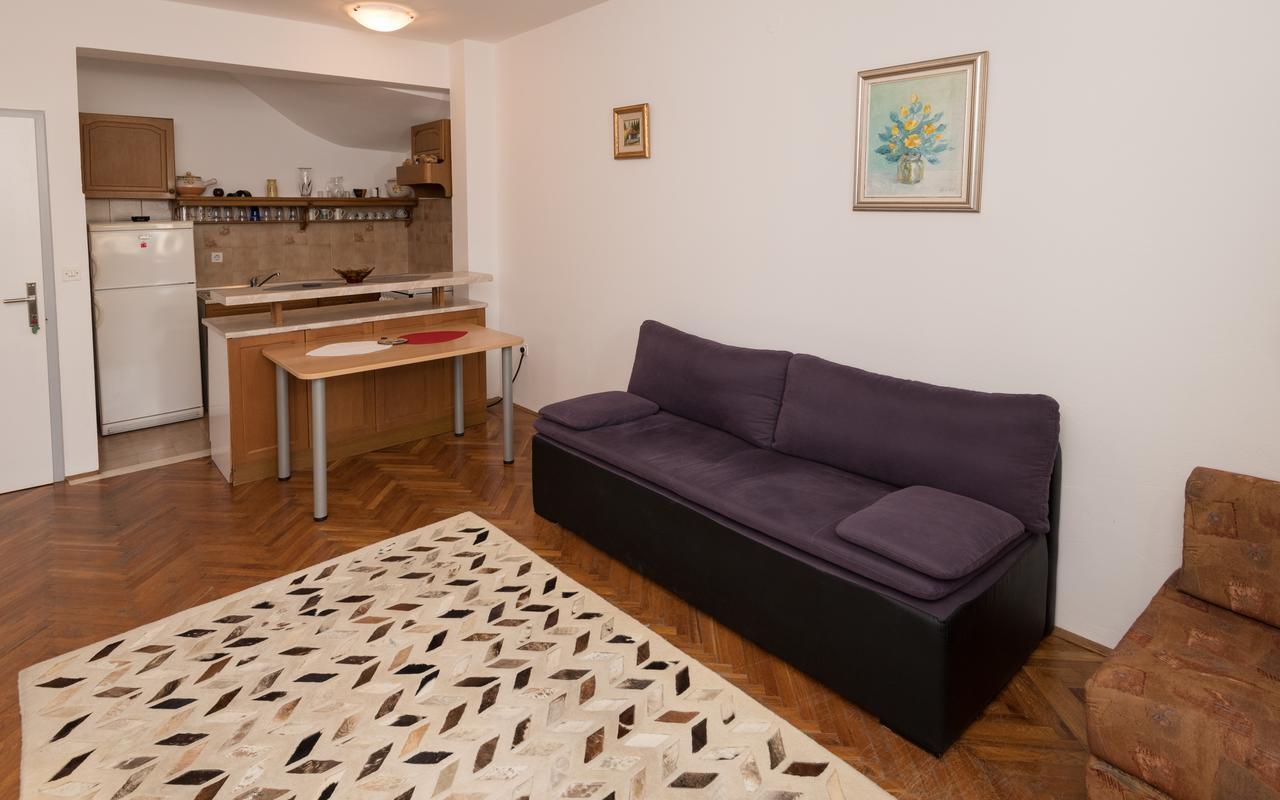 Apartments Villa Kresic Neum Esterno foto