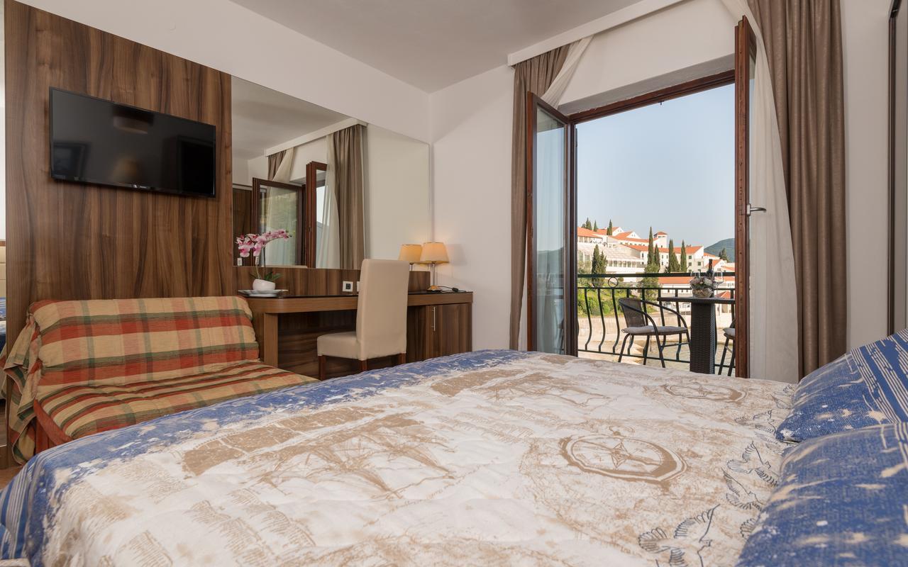 Apartments Villa Kresic Neum Esterno foto
