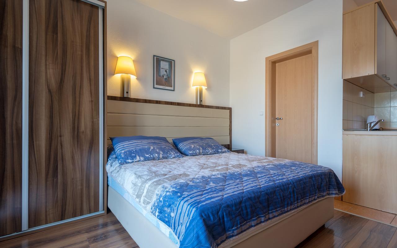 Apartments Villa Kresic Neum Esterno foto