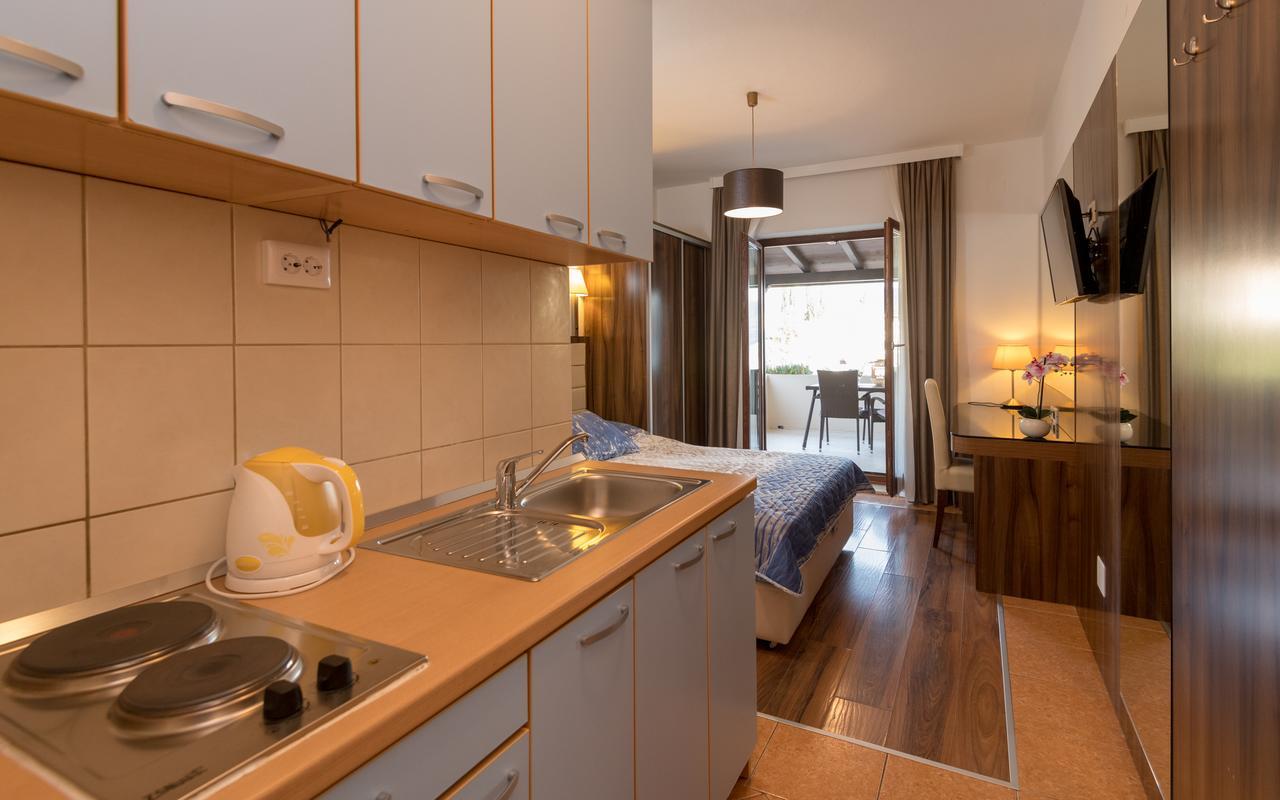 Apartments Villa Kresic Neum Esterno foto