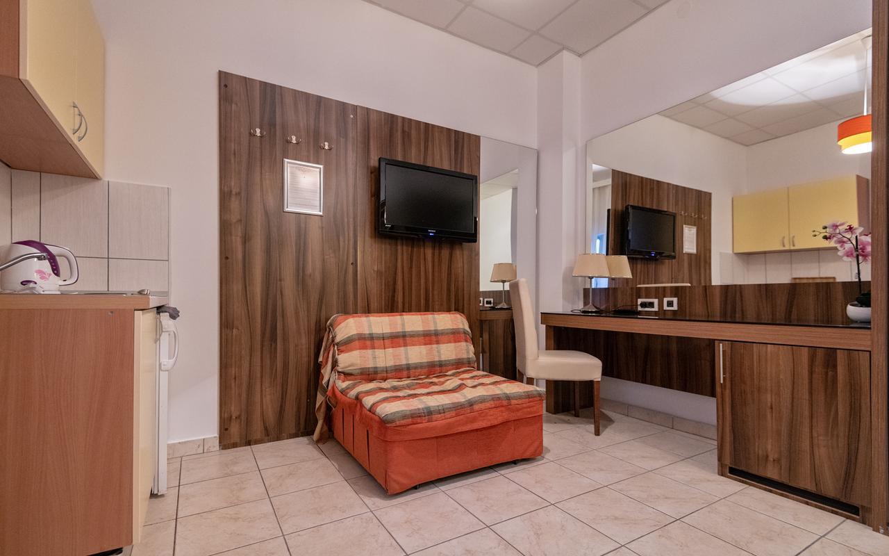 Apartments Villa Kresic Neum Esterno foto
