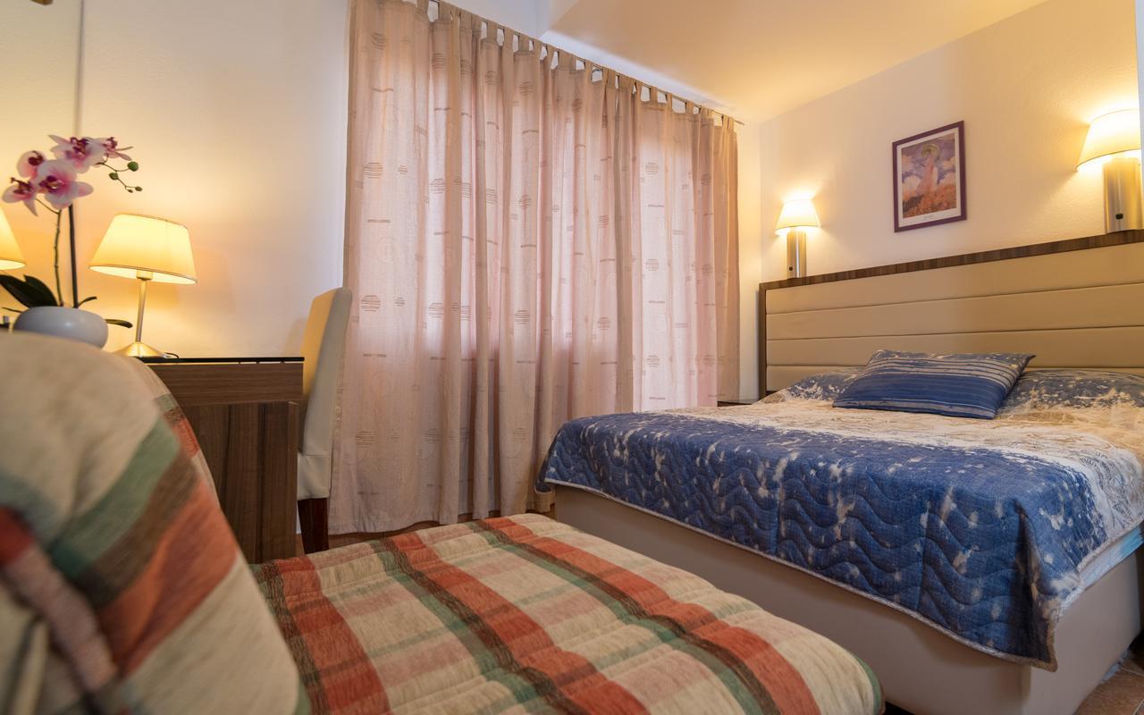 Apartments Villa Kresic Neum Esterno foto